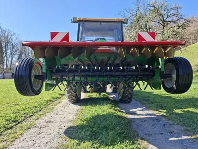 Agrar Sprinter IC 18