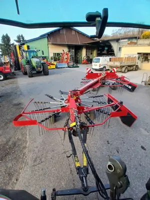 Andaineur kongskilde R1410SB