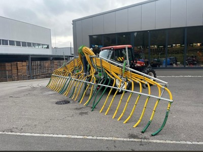 Hochdorfer, Schleppschlauchverteiler Profi 9 Meter