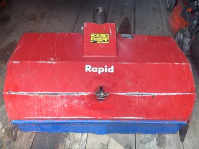 Rapid Bodenfräse