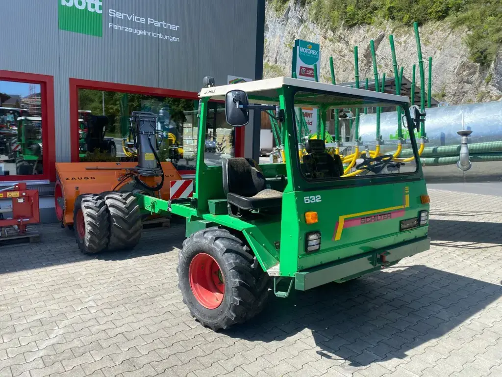 Schiltrac Transporter 532