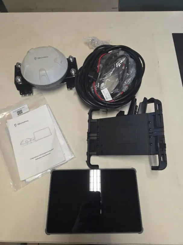 FJD AG1 GPS Lenksystem RTK FJDynamics