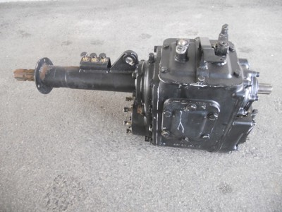 REFORM Schaltgetriebe Metrac 2003 Occ.