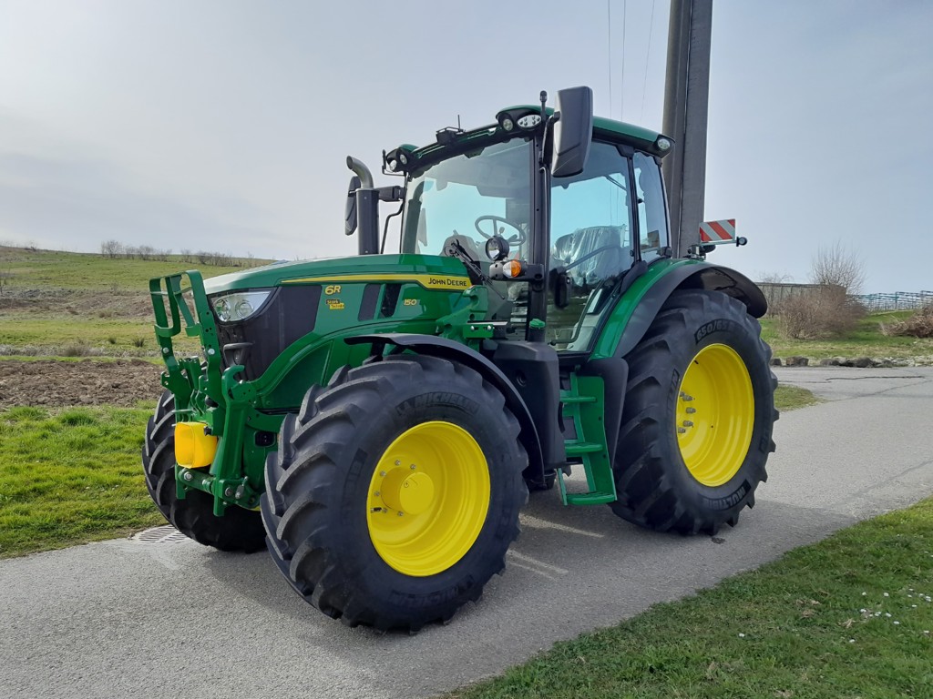 John Deere 6R 150 Top Angebot !!!