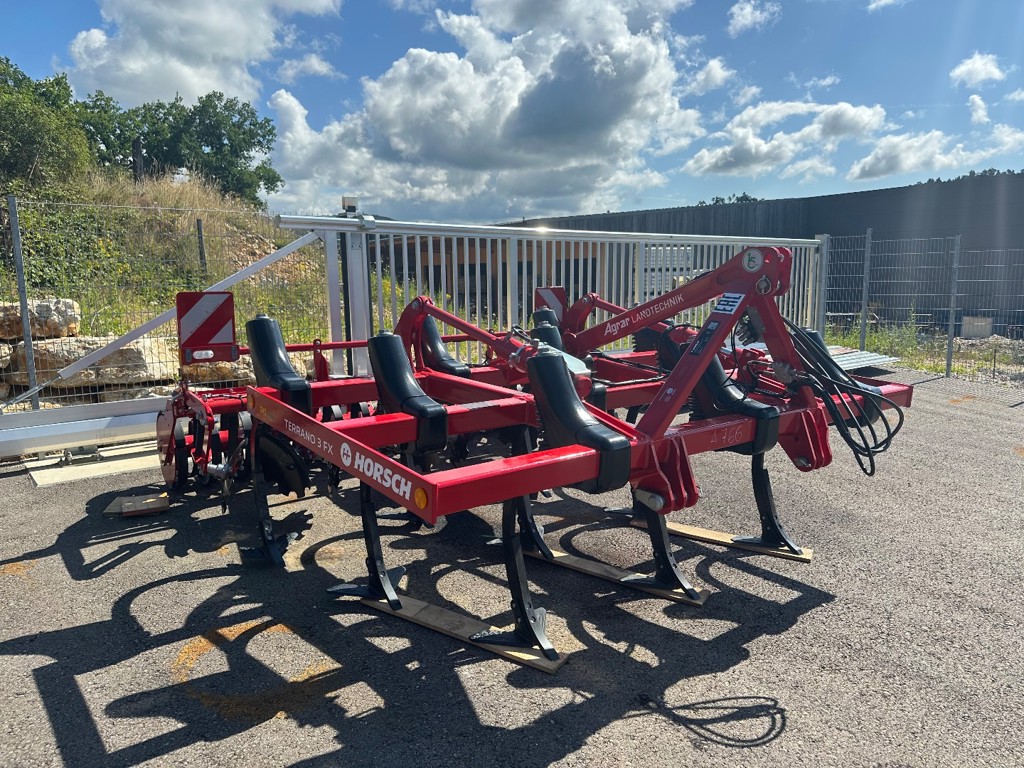 Horsch Terrano 3 FX