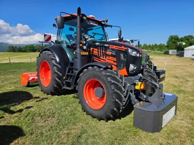 Kubota M7-174 Premium KVT