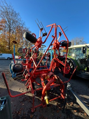 Kuhn GF 5801 MH Digidrive