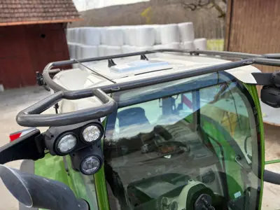 Kabinenschutz für Fendt Vario