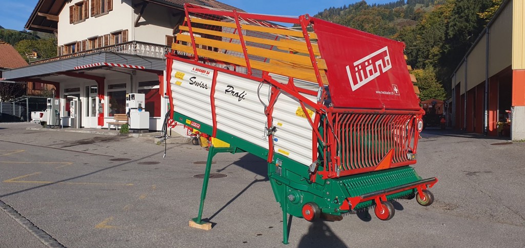 Lüönd Hecklader Swiss Profi SWP 22m3