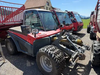 Aebi TT 180