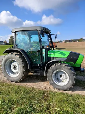 Deutz, Agroplus 315 EC, 2011
