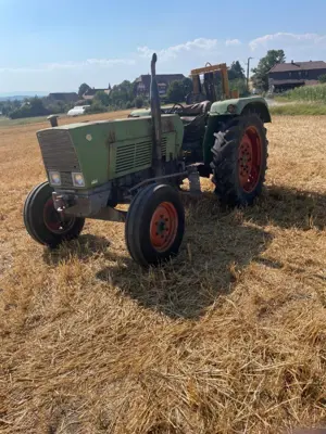 Traktor 2WD