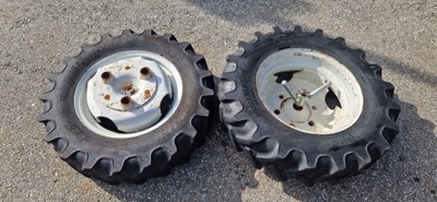 Doppelrad REFORM 210 / 95 R x 18 AS Occ.