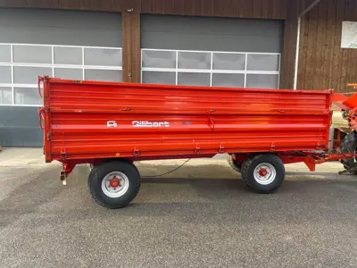 Char Gilibert 11m3