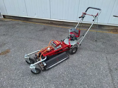 InfraWeeder Master 510 R, 2018, I18464