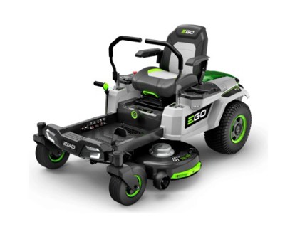 LAGERABVERKAUF: EGO Akku-Aufsitzmäher Zero-Turn Z6, 42"