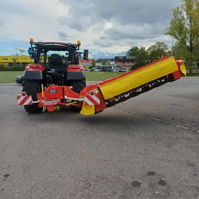 Pöttinger NOVACAT 302 ED