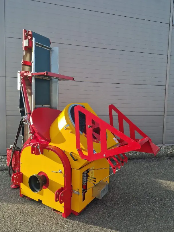 Scie à tambour Katana Démonstration