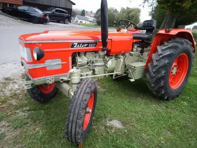 a vendre tracteur ZETOR