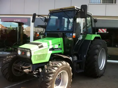 Deutz Agroxtra 4.17