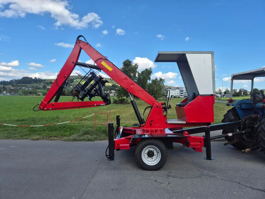 Mistkran Griesser 6800