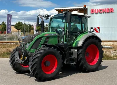 Fendt 516 Vario Profi