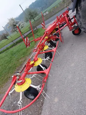 Pirouette Pottinger Hit 810 N