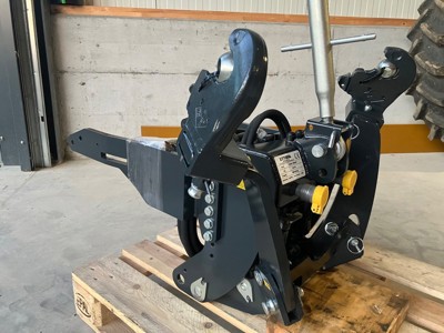 Fronthydraulik zu Hürlimann, Lamborghini und Same