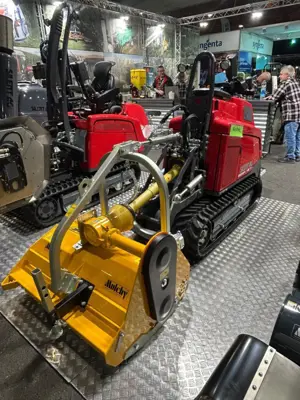 GEIER Stehraupe 45 TI