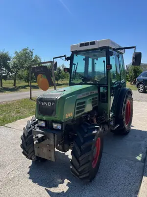 Fendt Farmer 206VA