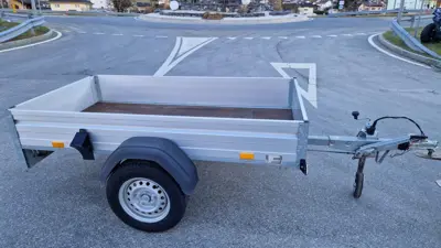 Anhänger SARIS BSF 100 T Alvaro, 111cm breit Occ.