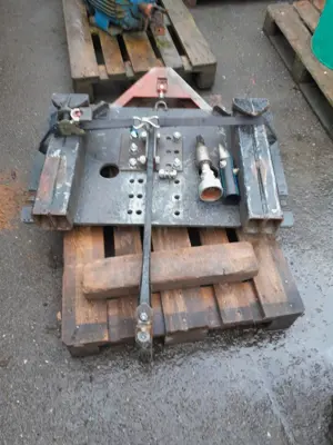 Schlauch Einzugpflug