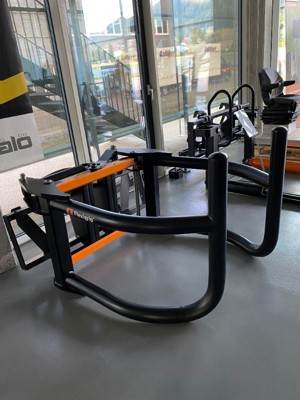 Ballenzange Flexigrip mit Euro Aufnahme