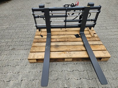 Palettengabel Zinkenverstellgerät Euro8