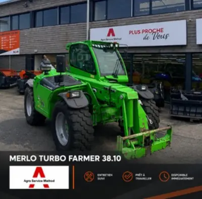 merlo TF38.10