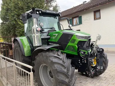 Deutz Traktor 6135 C TTV Spezialpreis Miettraktor