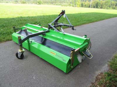 Bema Kehrmaschine Agrar 2300, Frontanbau