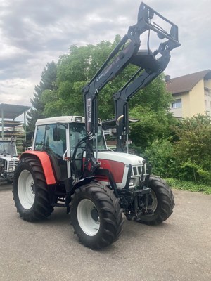 Steyr 9086 A