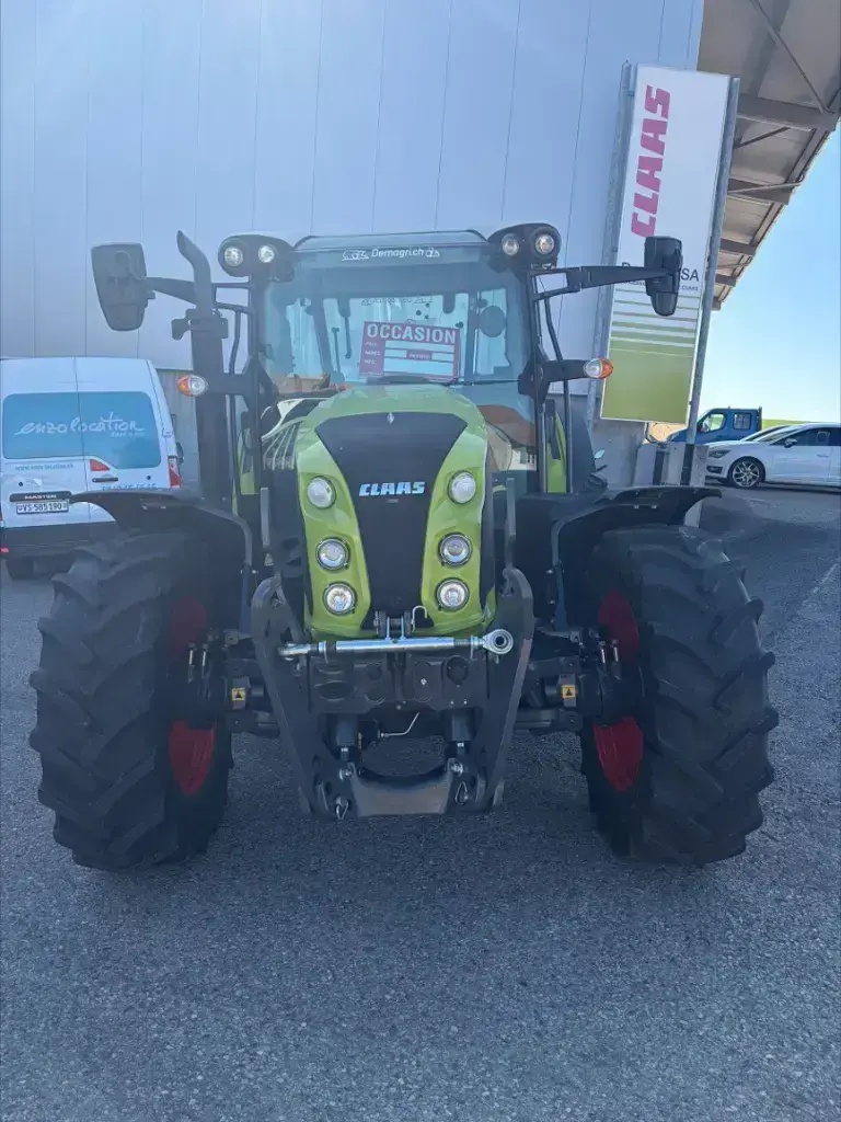 CLAAS ARION 410