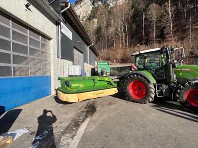 Krone EasyCut R320 CV