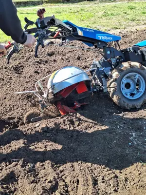 BCS Zweischar-Rotationspflug "GroundBlaster"