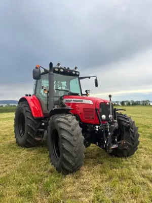 Massey Ferguson 6480 Dyna 6