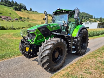 Deutz 6170 TTV