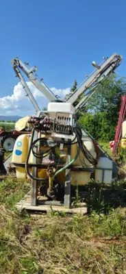Pompe à traiter Favaro