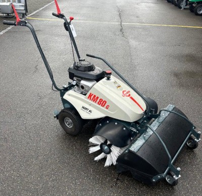 CRAMER Kehrmaschine KM 80 G