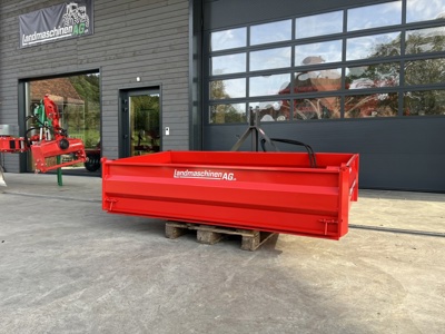 Krpan Hochkippschaufel PT200/125 Heckschaufel