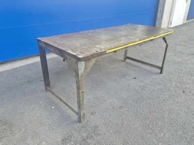 Schweisstisch 1800x850mm