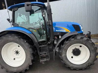New Holland TS 110 A Delta