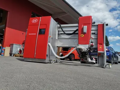 Melkroboter Lely A5