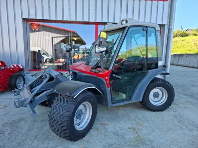 Tracteur Aebi TT280
